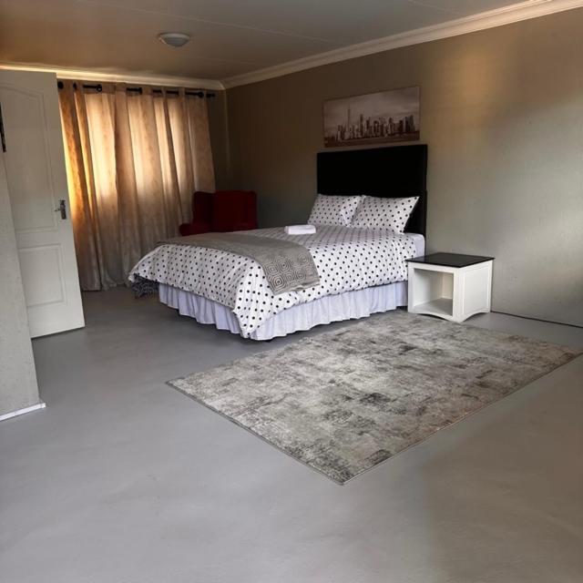 פרטוריה One Home מראה חיצוני תמונה