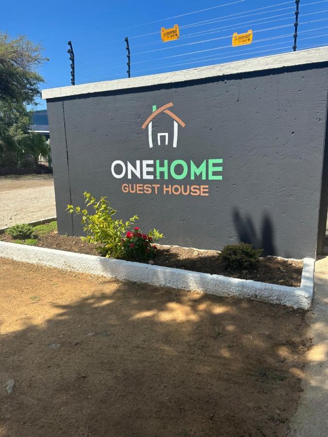 פרטוריה One Home מראה חיצוני תמונה